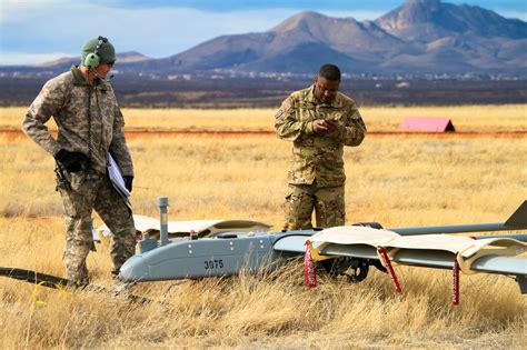 Fort Huachuca training