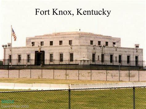 Fort Knox, Kentucky