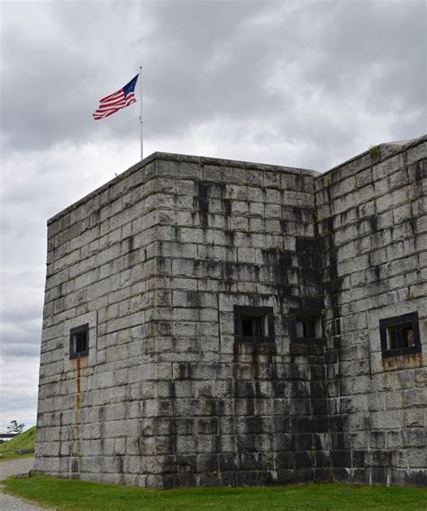 Security measures at Fort Knox