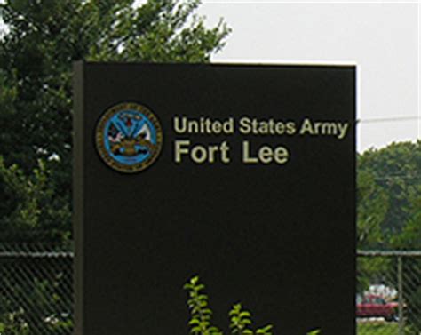 Fort Lee Army Base