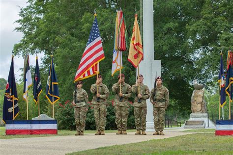 Fort Liberty Ceremony