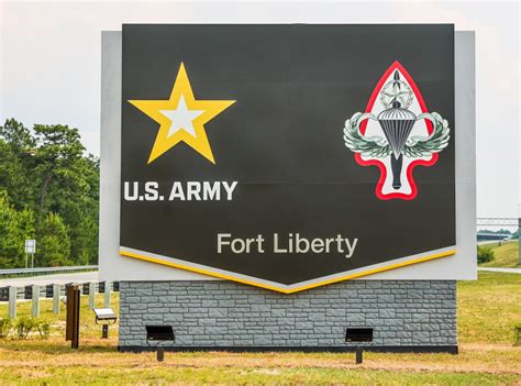 Fort Liberty Soldiers