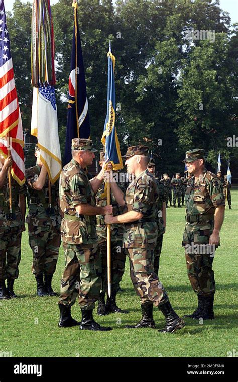 Fort McPherson Forces Command