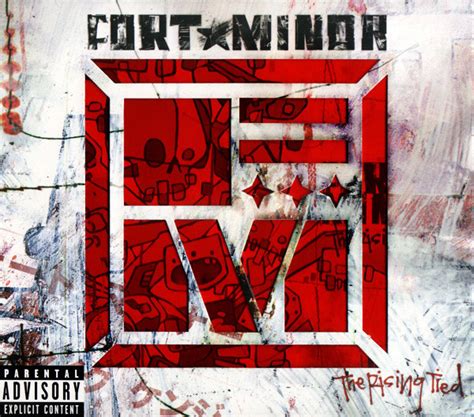 Fort Minor Album Cover