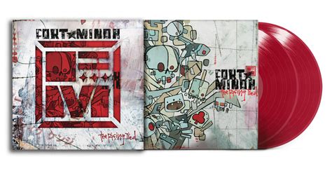 Fort Minor's Discography