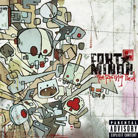 Fort Minor Impact