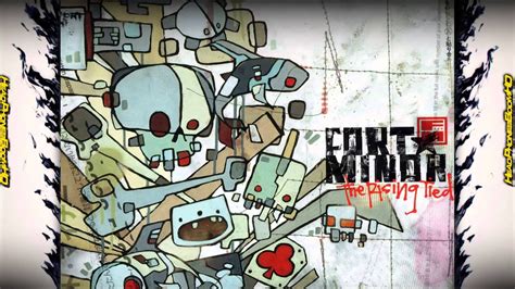 Fort Minor Introduction