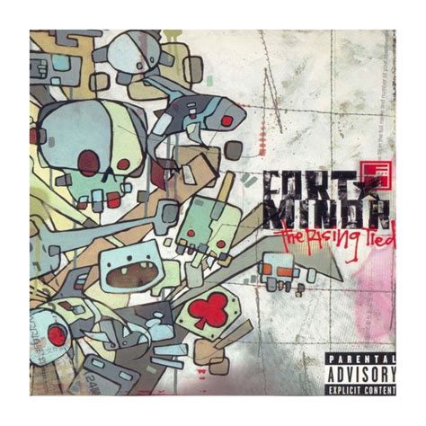 Fort Minor Tour Poster