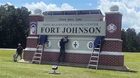 Fort Polk Army Base