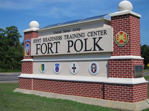 Fort Polk Army Base