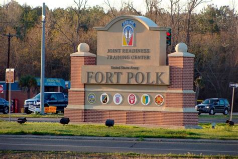 Fort Polk, Louisiana