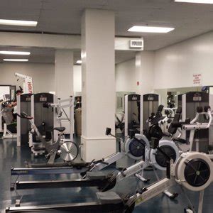 Fort Shafter Physical Fitness Center Facilities