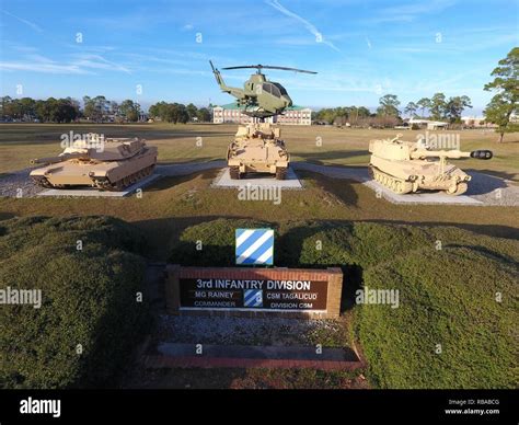 Fort Stewart 3rd Infantry Division