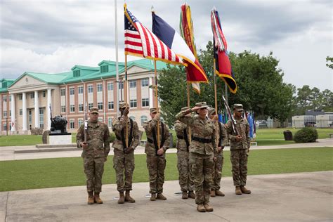 Fort Stewart Training Facility