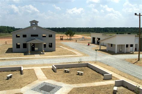 Fort Stewart Facilities