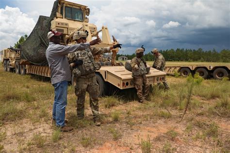 Fort Stewart Training