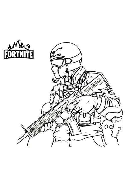 Exciting Ideas to Take Fortnite Coloring Pages to the Next Level