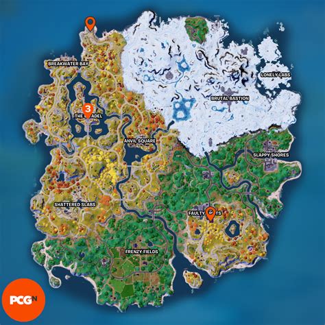 Fortnite Map Invitation