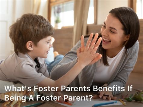 Benefits of Food Stamps for Foster Parents