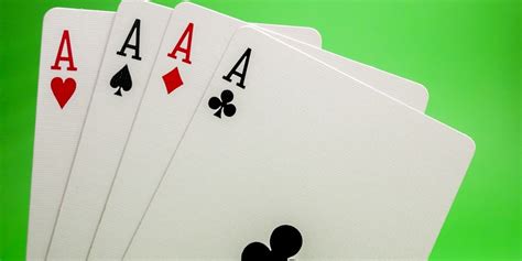 Four of a Kind Poker Hand Ranking