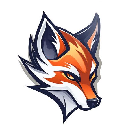 Fox Emblem Shape Layer