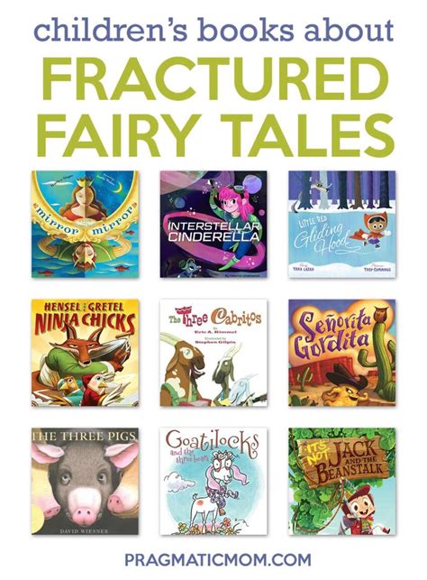 Fractured Fairy Tales Image 10