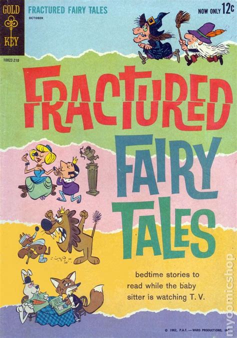 Fractured Fairy Tales Image 5