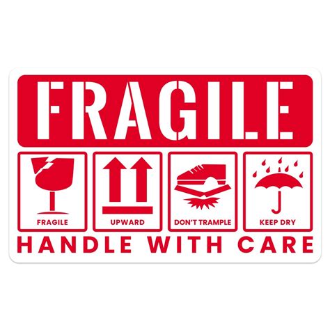 Shipping Fragile Items