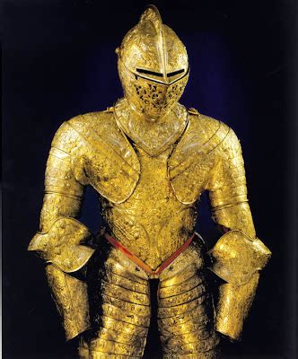 Francis I Armor