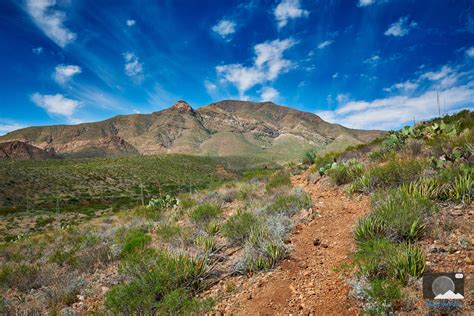 Franklin Mountains State Park