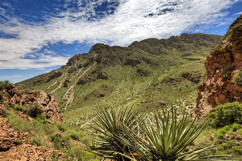 Franklin Mountains