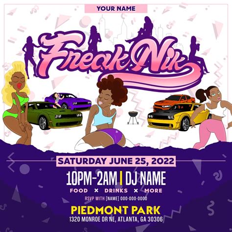 Freaknik Party