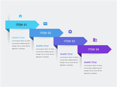 A 10-step process PowerPoint template for business plans