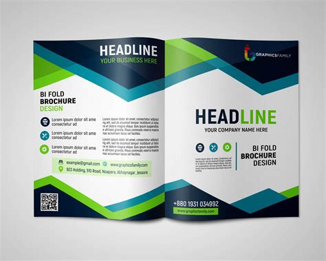 Free Brochure Templates