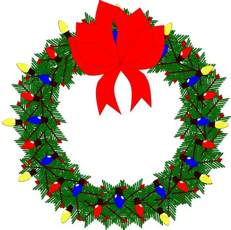 Free Christmas Clip Art Printables Example 5