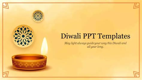 Free Diwali PowerPoint Templates