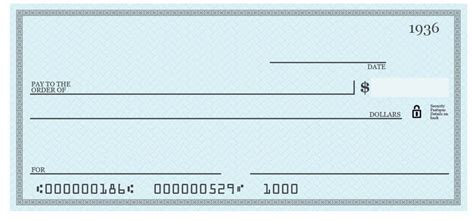 Free Excel Check Printing Template