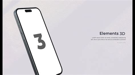 Free iPhone After Effects Templates for YouTube