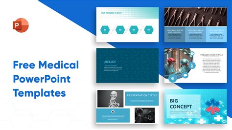 Free Medical PowerPoint Templates