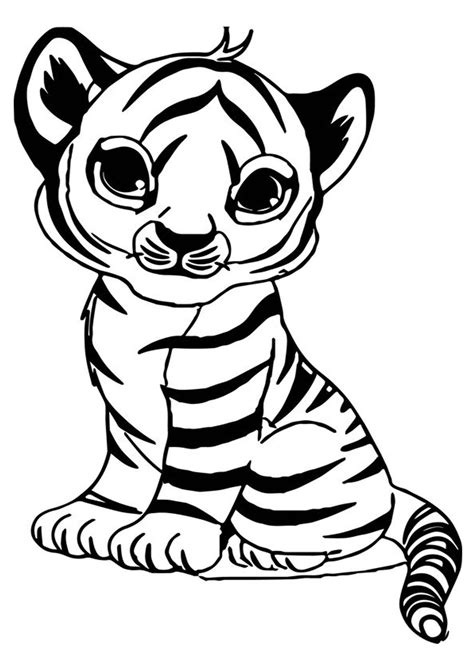 Free Printable Animal Coloring Pages