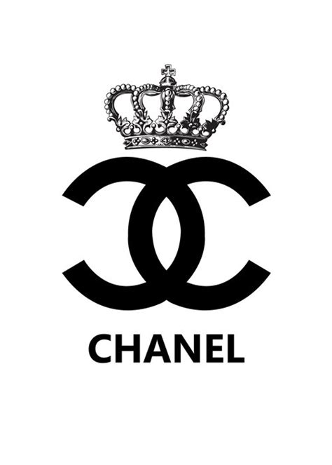 Chanel Logo Templates for DIY Projects