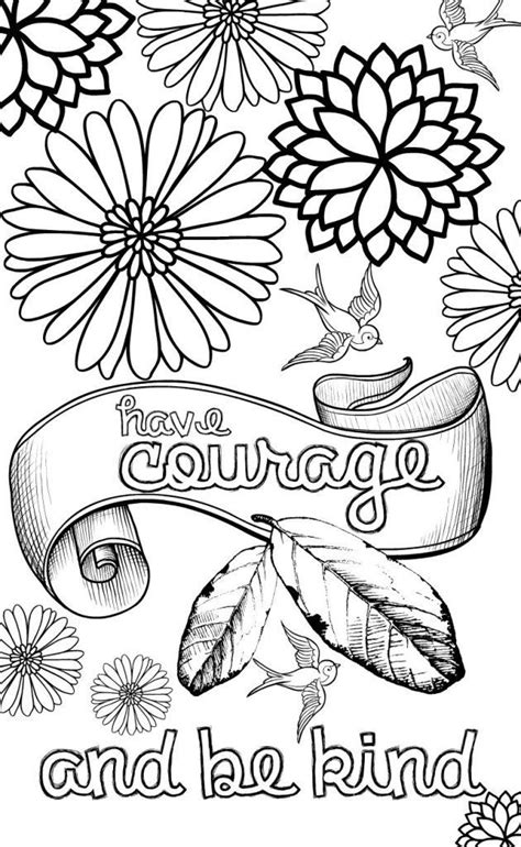 Free Printable Coloring Pages For Teenagers