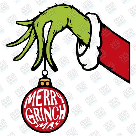 Free Printable Grinch Signs