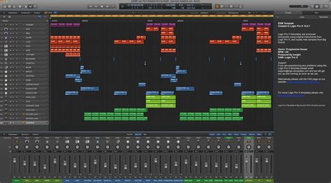 Free Vocal Templates Logic Pro X 3