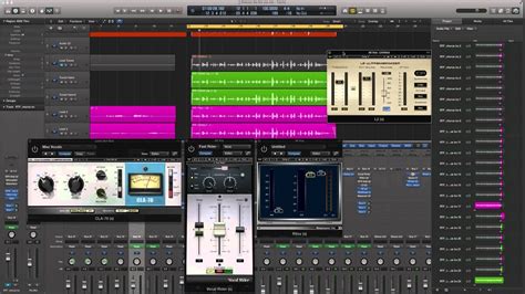 Free Vocal Templates Logic Pro X 9