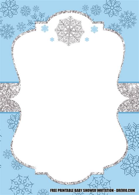 Best Free Winter Wonderland Templates