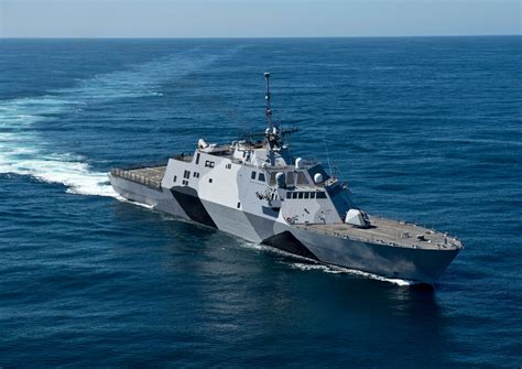 Freedom-Class Littoral Combat Ships