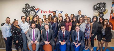 Freedomcare Clients