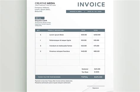 Freelance Photographer Invoicing Best Practices