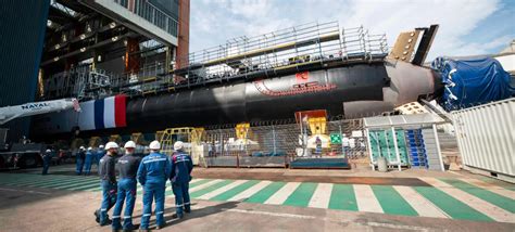 The French Barracuda class submarine is a series of nuclear-powered attack submarines